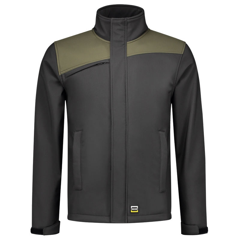 jack softshell bicolor naden tricorp-7