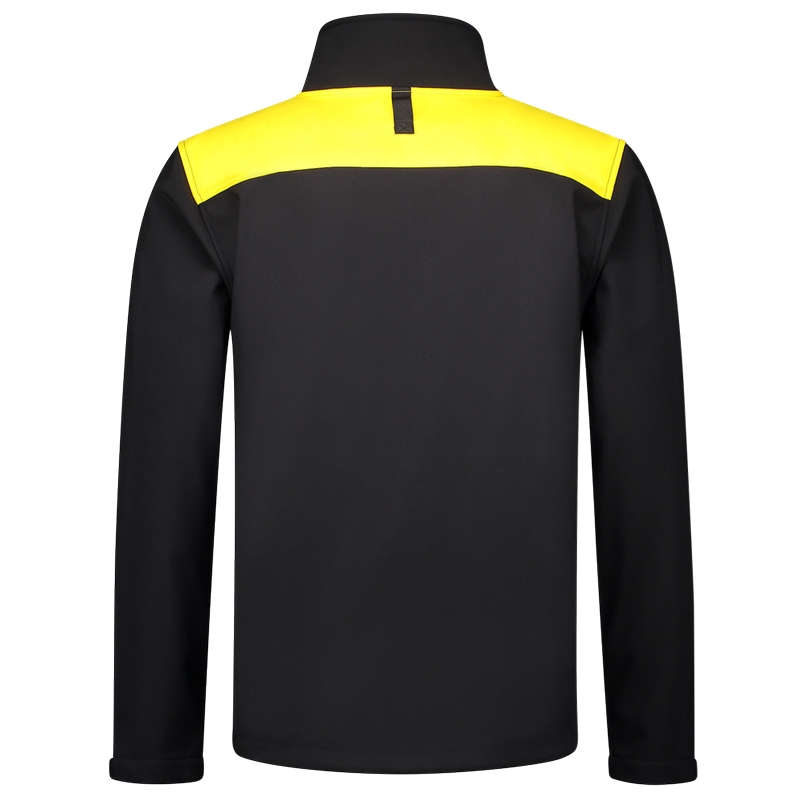 jack softshell bicolor naden tricorp-5