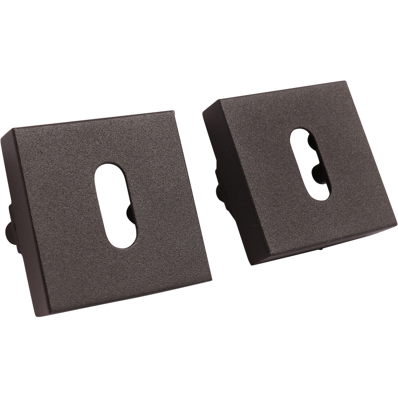 sleutelgatrozet rvs a2 mat zwart oxloc-3