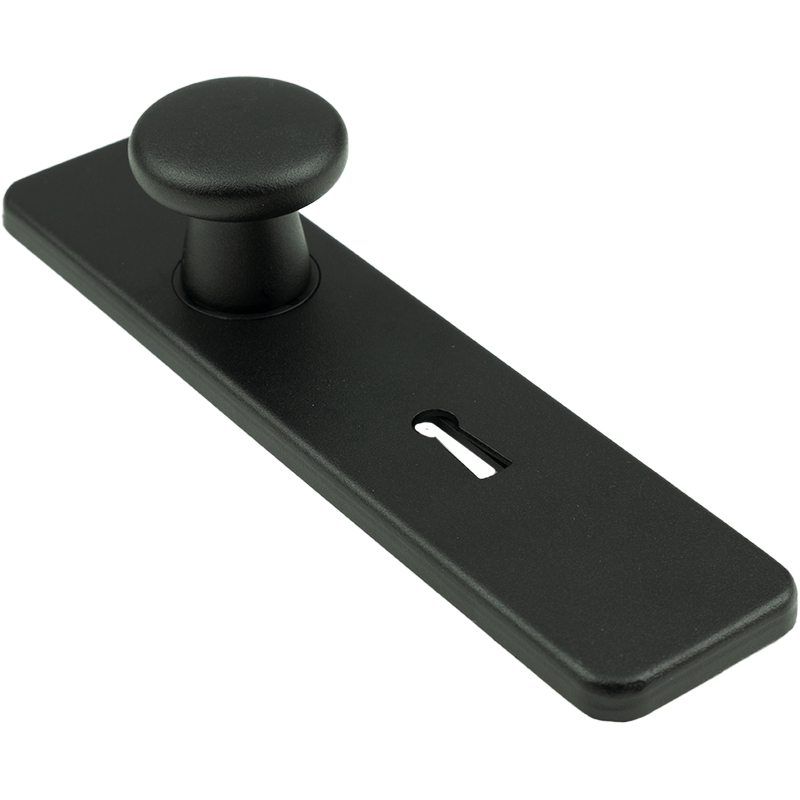 knopschild aluminium mat zwart oxloc-3