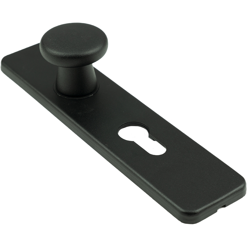 knopschild aluminium mat zwart oxloc-3