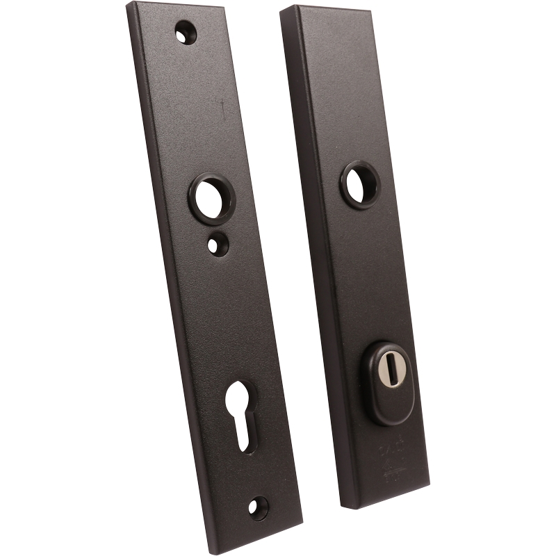 veiligheidslangschild alu matzwart oxloc-5