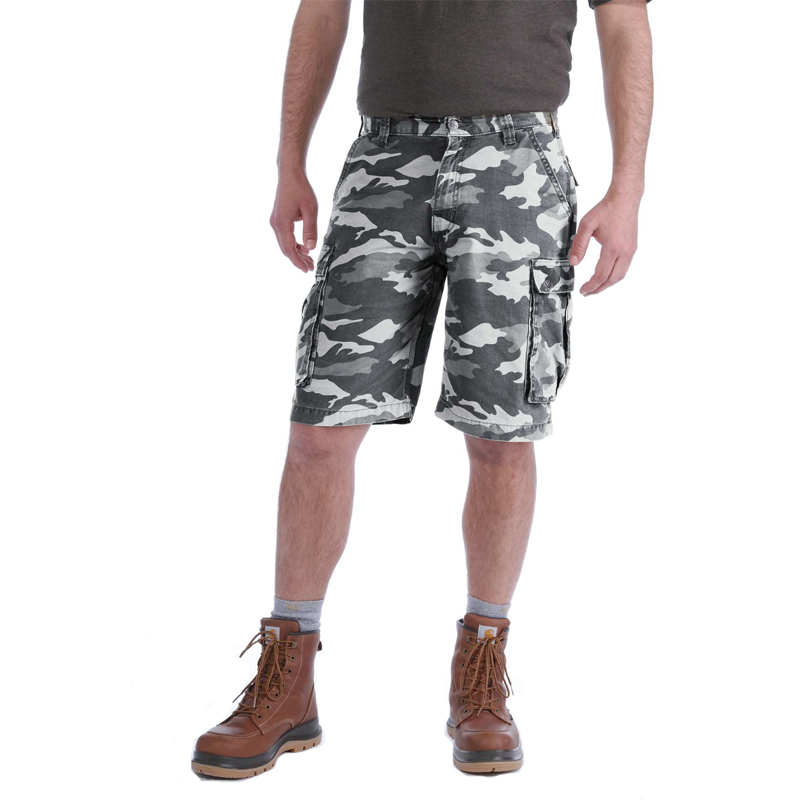 short rugged camo carhartt-4