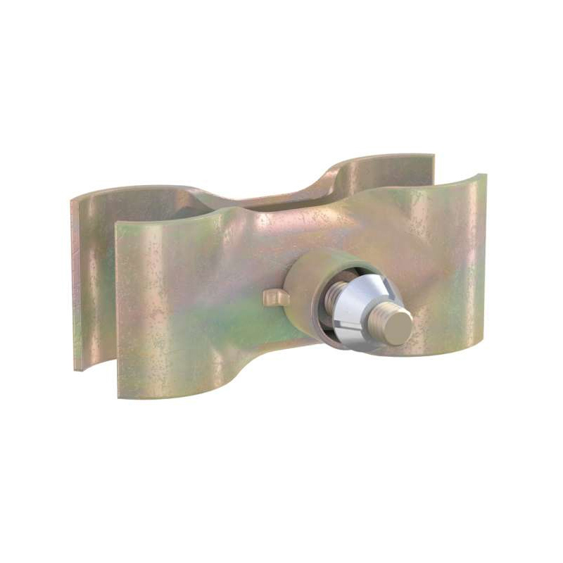 bouwhek klemset high security heras