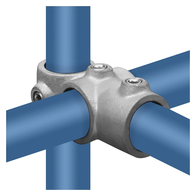 T-kruisstuk combinatie koppelstuk-3