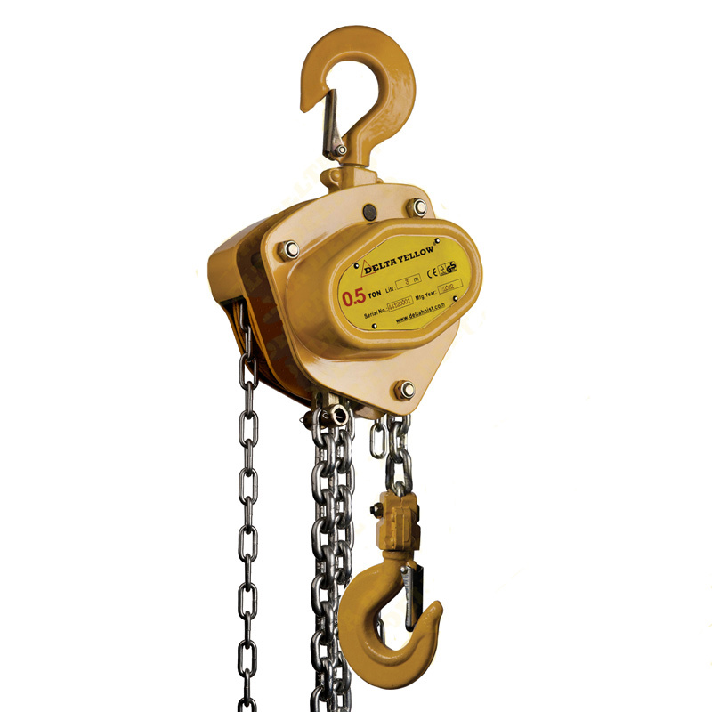 handkettingtakel delta-3