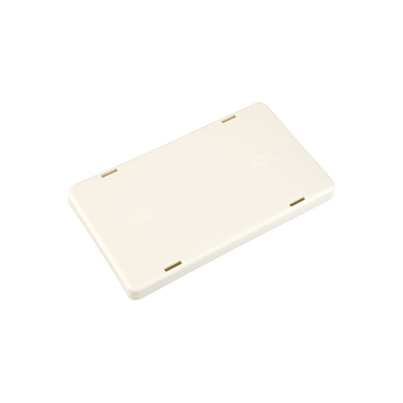 lasdoosdeksel universeel abb