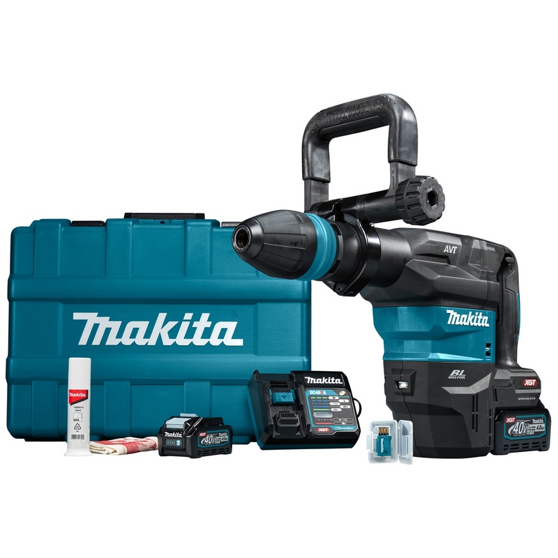 accu breekhamer makita sds-max-5