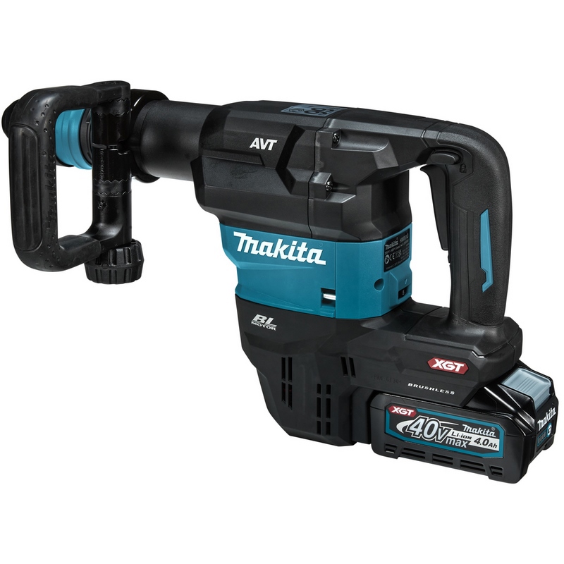 accu breekhamer makita sds-max-9