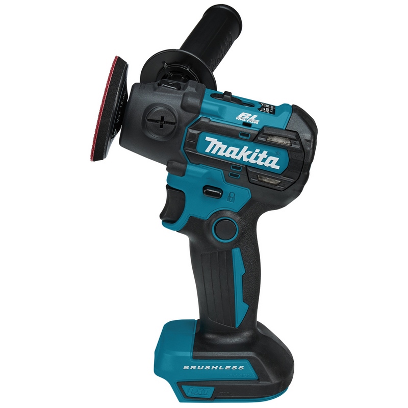 accu schuur-/ poetsmachine makita-7
