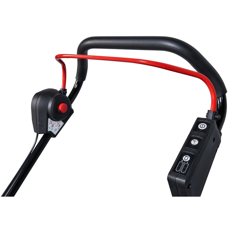 accu grasmaaier makita 460mm-9