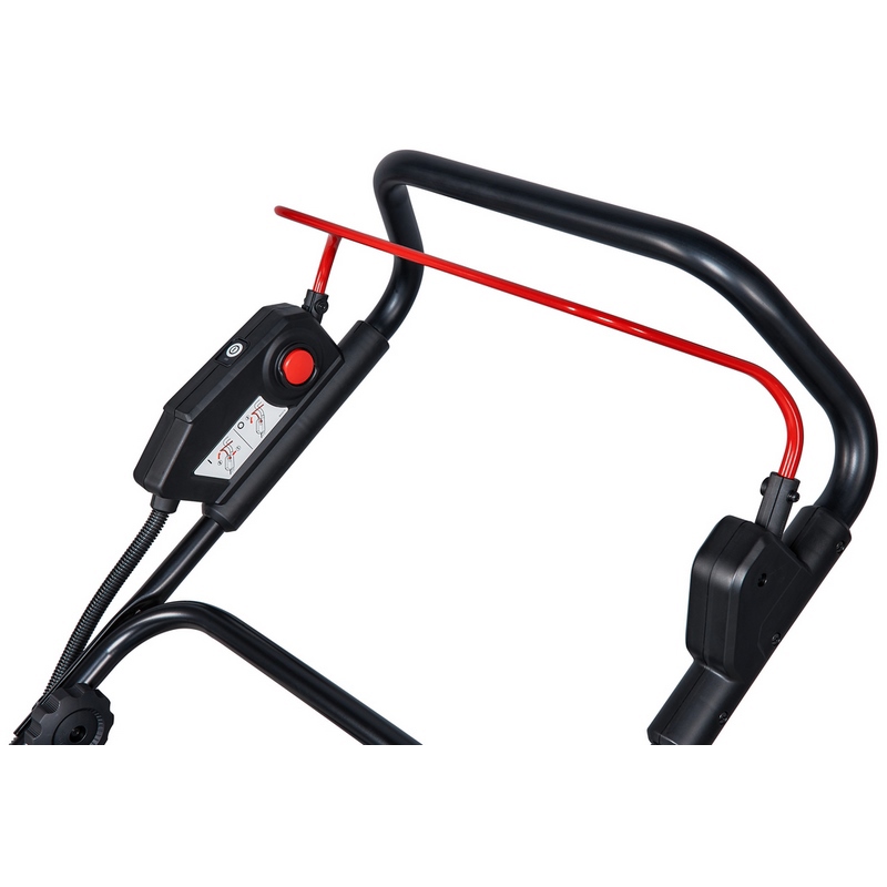 accu grasmaaier makita 480mm-9