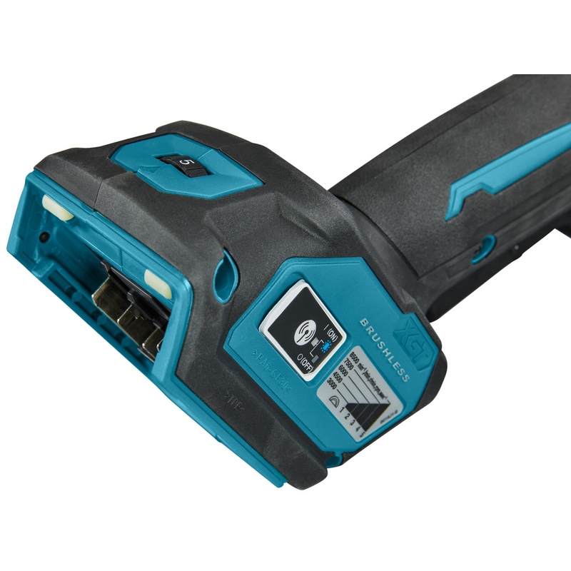 accu haakse slijper makita 125mm-9