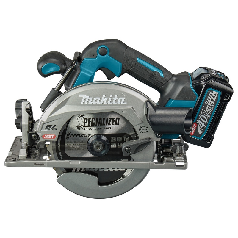 accu cirkelzaagmachine makita 165mm-6