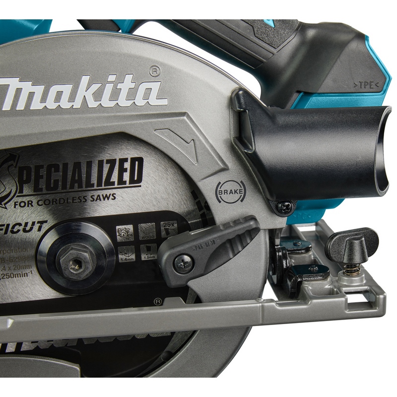 accu cirkelzaagmachine makita 165mm-11