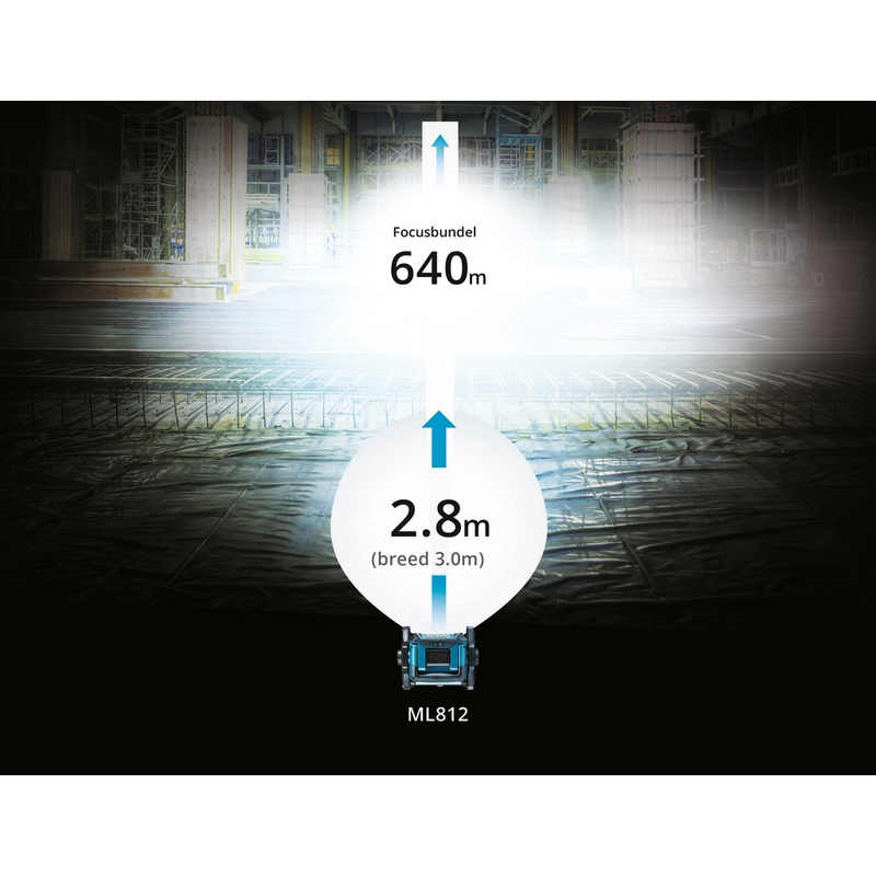 accu zaklamp led makita-11