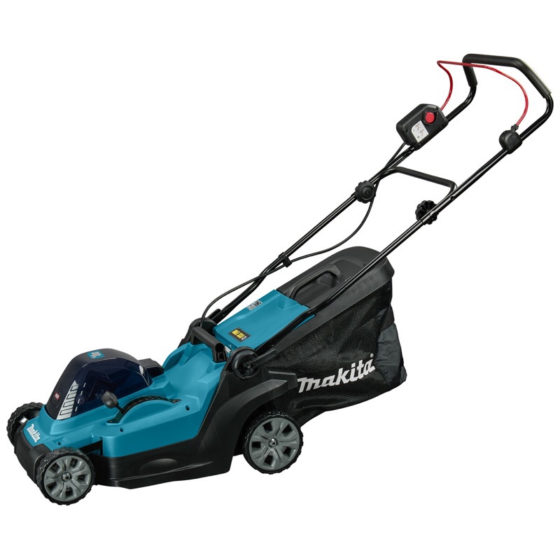 accu grasmaaier makita 380mm-7