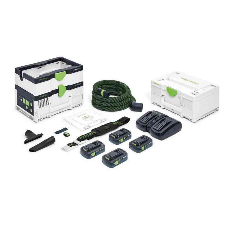 accu stofafzuigmobiel cleantec festool-4