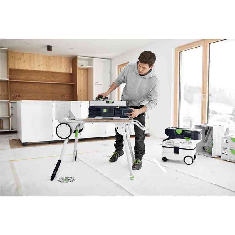 accu systainer zaagtafel festool-8