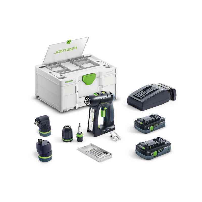 accu schroefboormachine festool-4