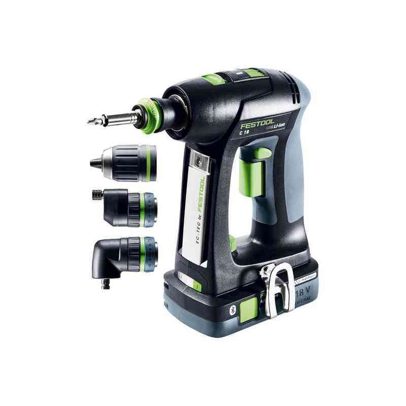 accu schroefboormachine festool-3