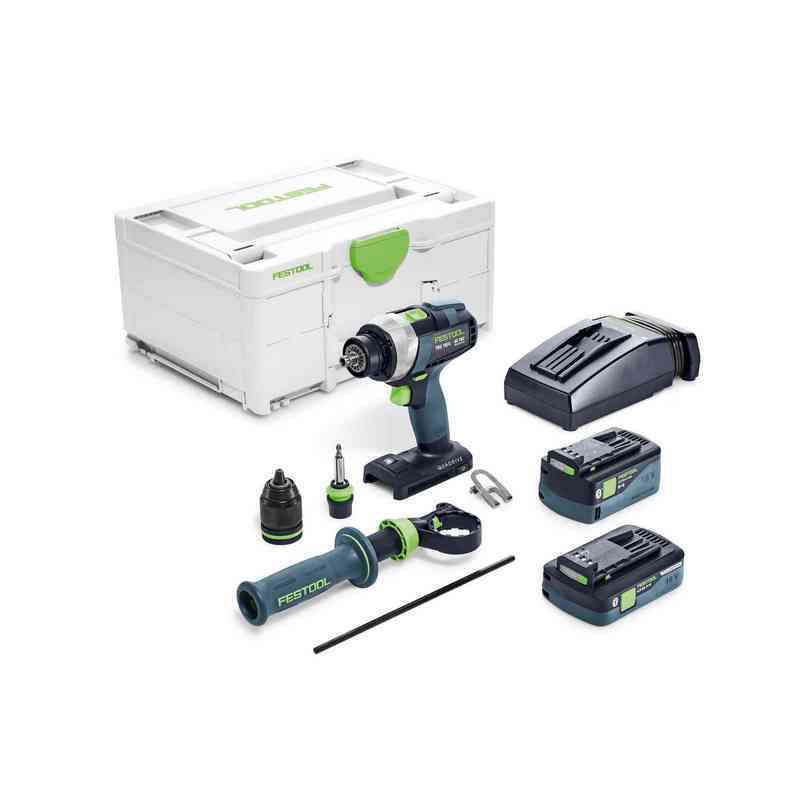 accu schroefboormachine festool-4