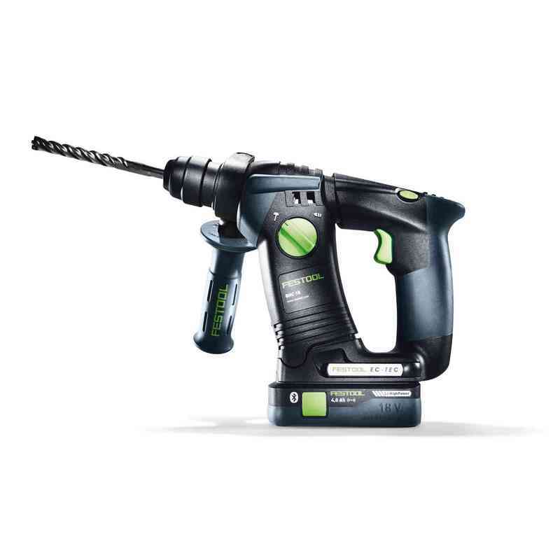 accu boorhamer festool sds-plus-6
