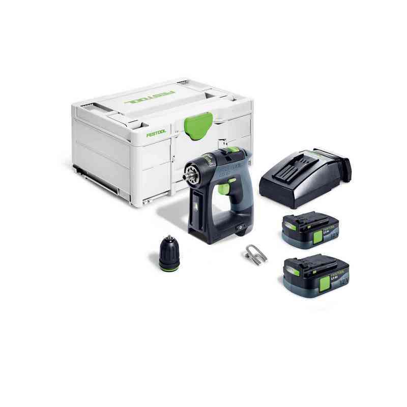 accu schroefboormachine festool-4