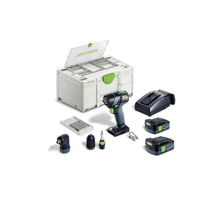 accu schroefboormachine festool-4