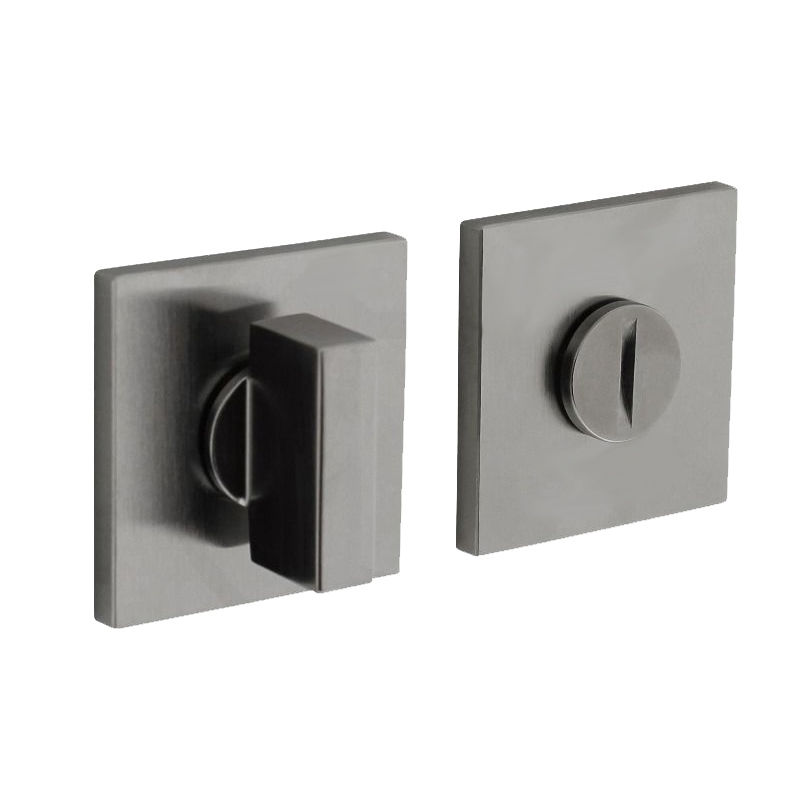 toiletrozet rvs mat titaan pvd