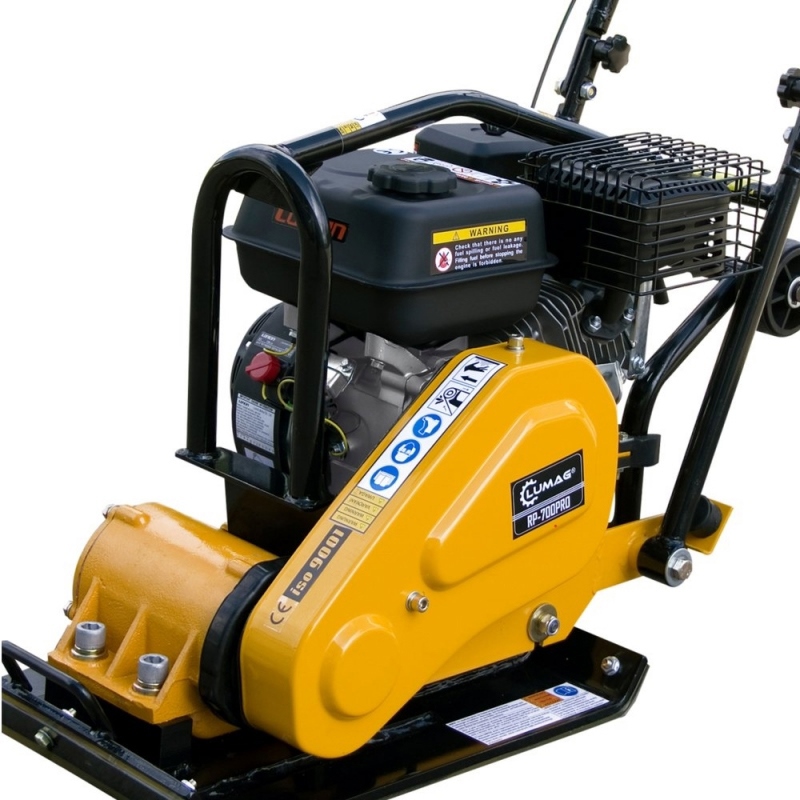 trilplaat 4-takt lumag-3