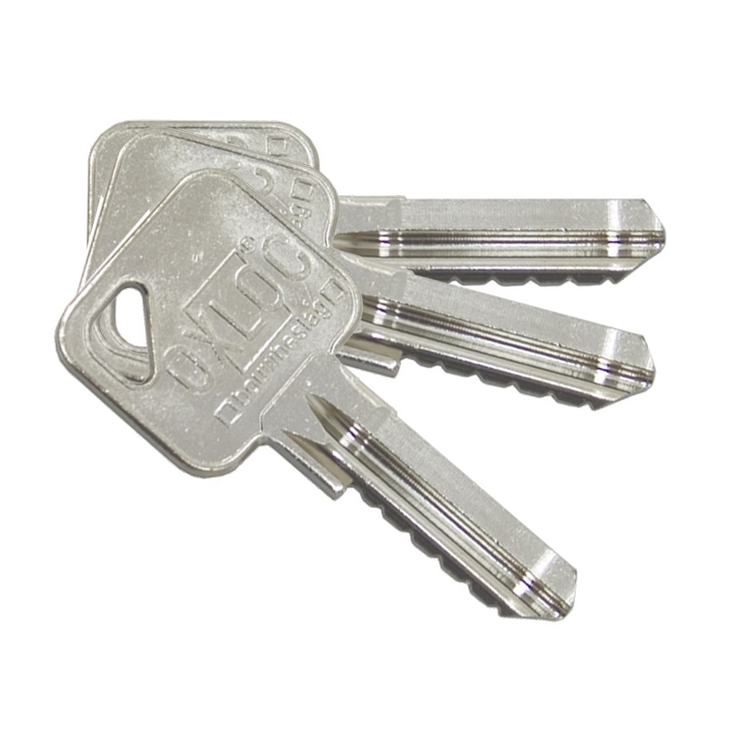 knopcilinder half oxloc-5