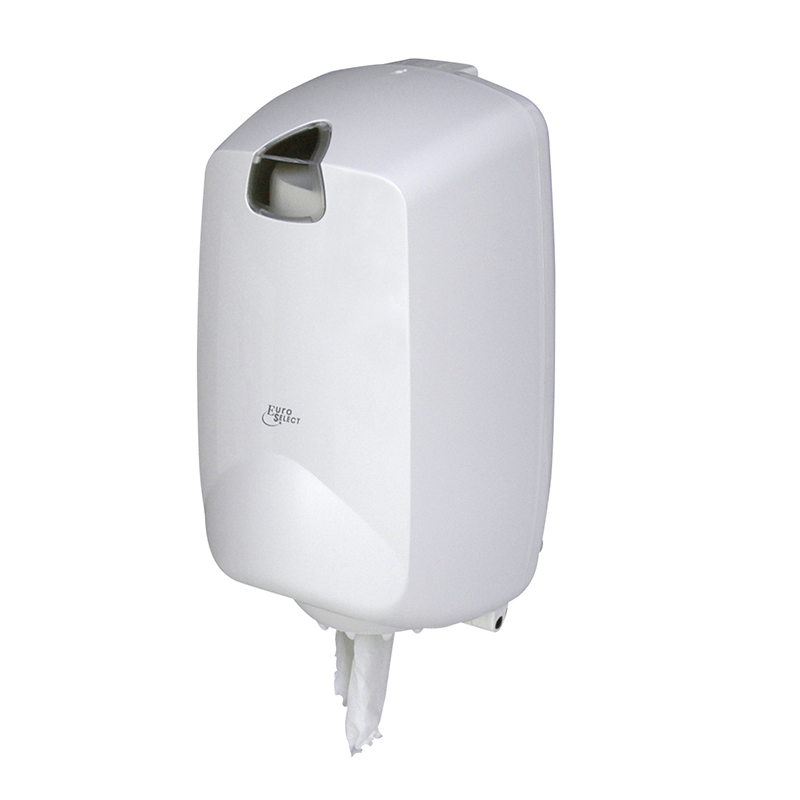 poetspapierdispenser pearl white euro-4