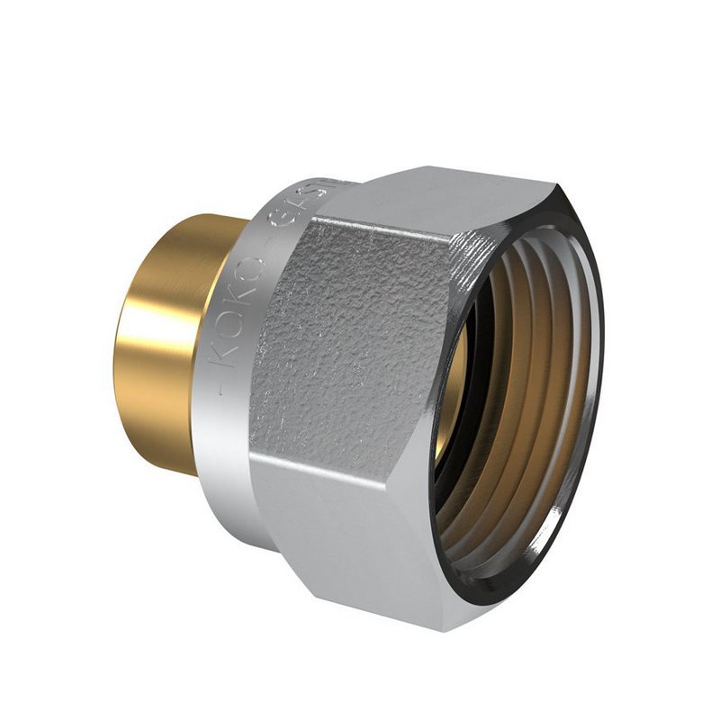 komfoorkraankoppeling