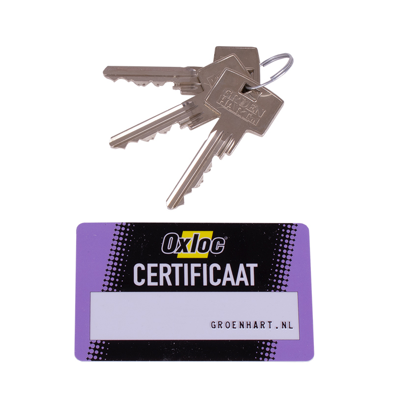 knopcilinder oxloc skg***-4