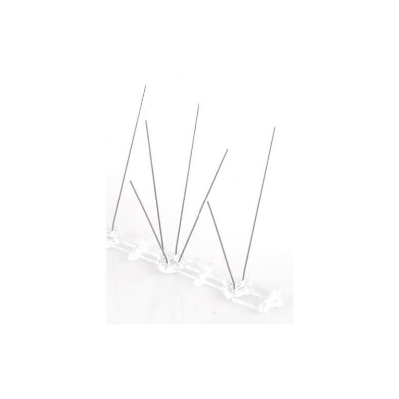 anti-duivenstrip rvs/kunststof-3