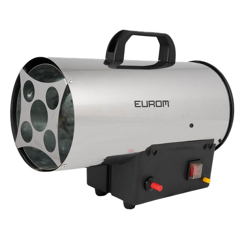 heteluchtkachel propaan/butaan eurom