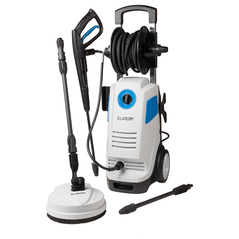 hogedrukreiniger eurom