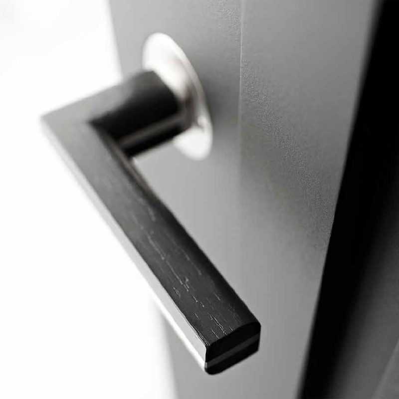 deurkruk rvs/eiken zwart-3