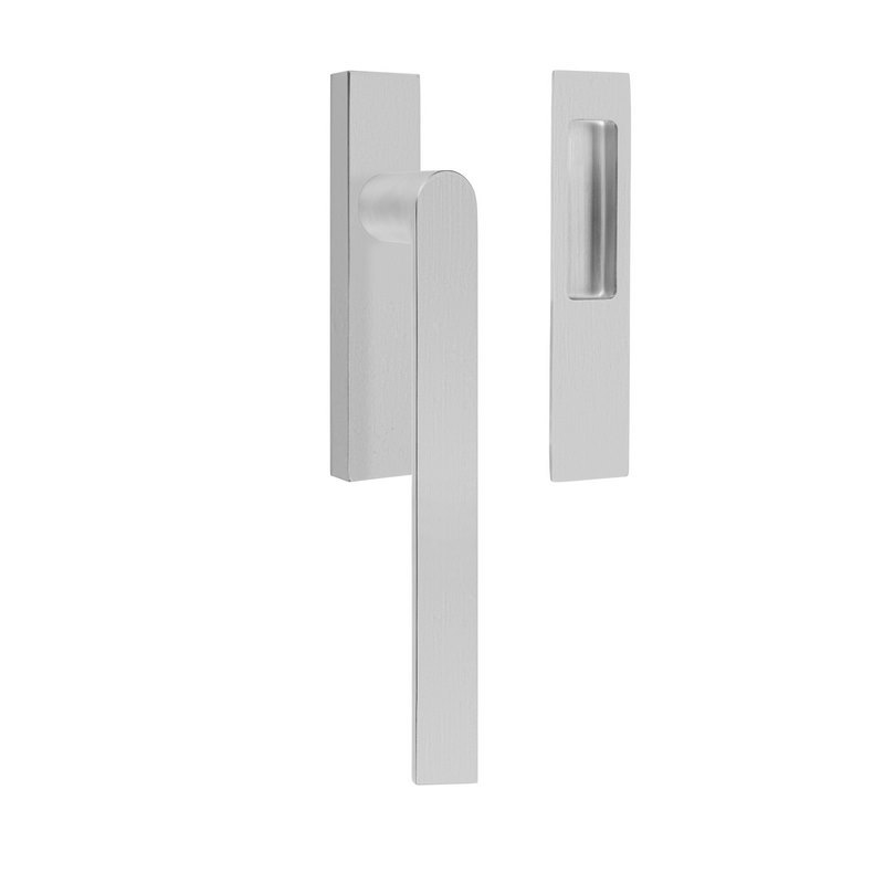 hefschuifdeurbeslag rvs