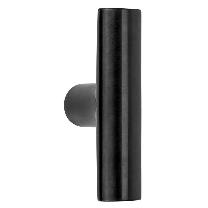 meubelknop pvd mat zwart