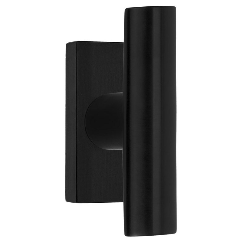 draaikiepkruk pvd mat zwart