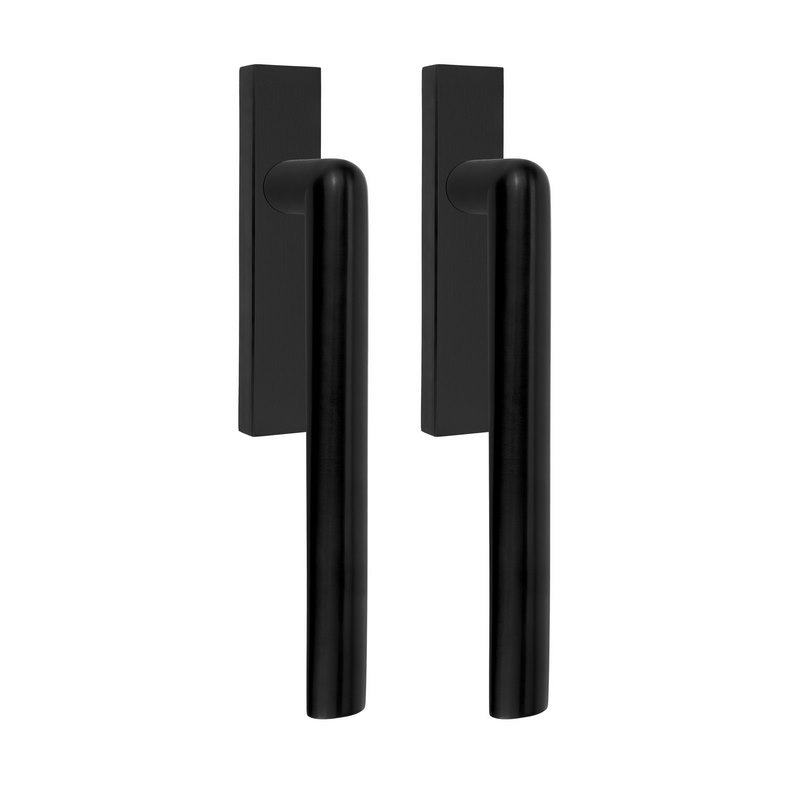 hefschuifdeurbeslag pvd mat zwart