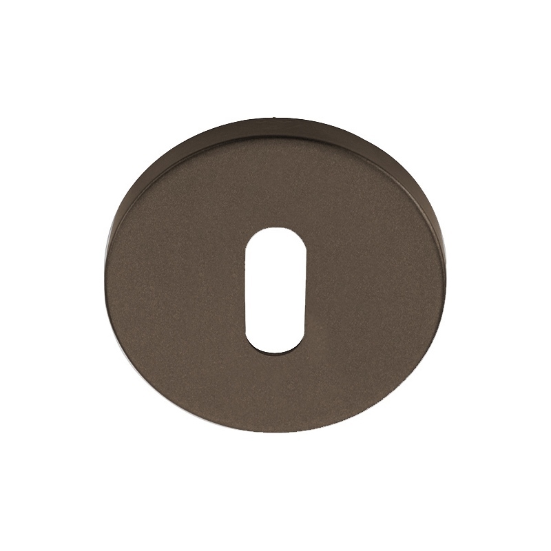 profielcilinderrozet brons