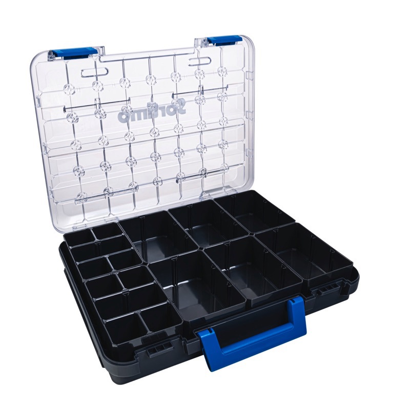 assortimentskoffer kunststof sortimo