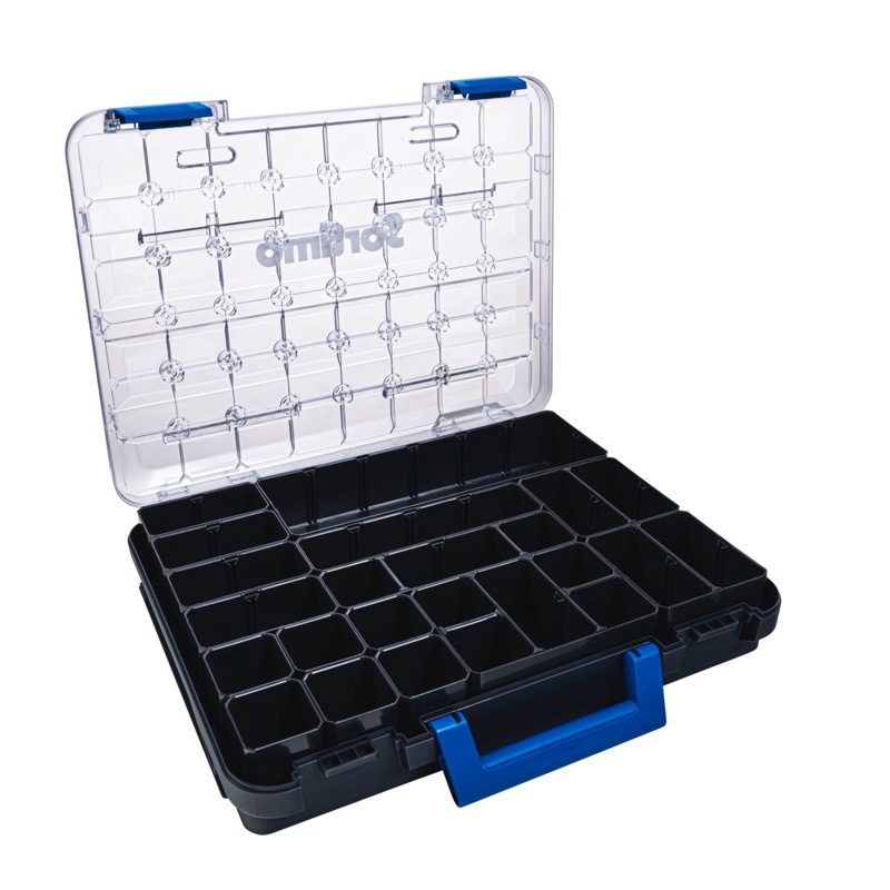 assortimentskoffer kunststof sortimo