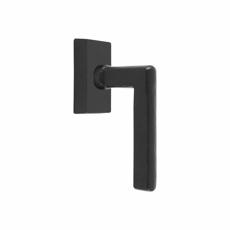 draaikiepkruk verouderd ijzer zwart