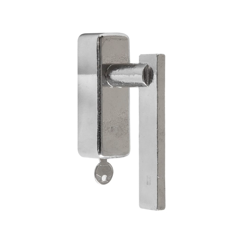 draaikiepkruk wit brons