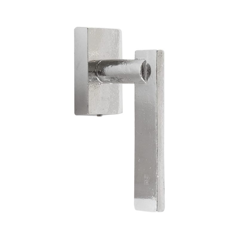 draaikiepkruk wit brons