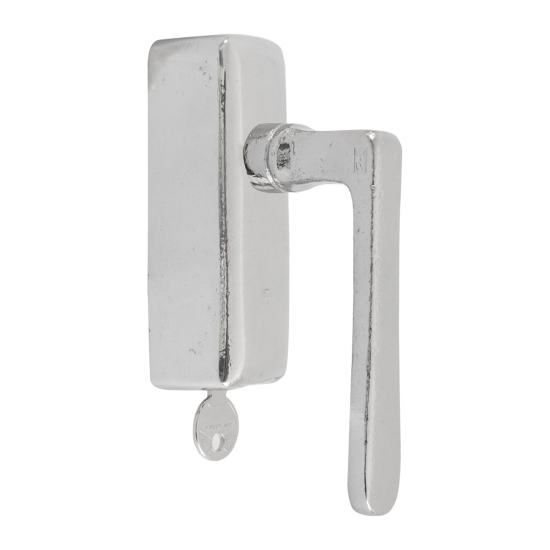 draaikiepkruk wit brons